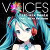 [160804] VOICES tilt-six Remix feat. Miku Hatsune [HI-RES][FLAC] 