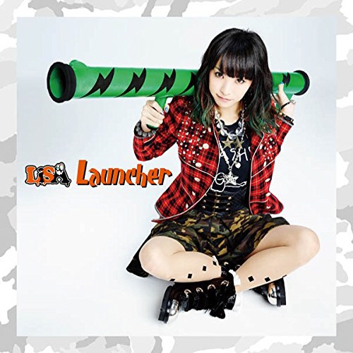 [150304] LiSA 3rdアルバム「Launcher」[320K]