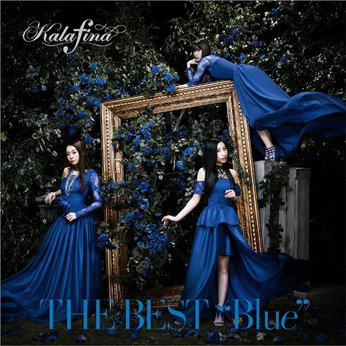 [140716] Kalafina - THE BEST “Blue” [320K+BK]