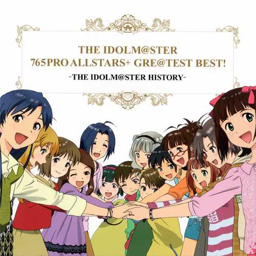 [130918] -THE IDOLM@STER HISTORY- [320K+BK]