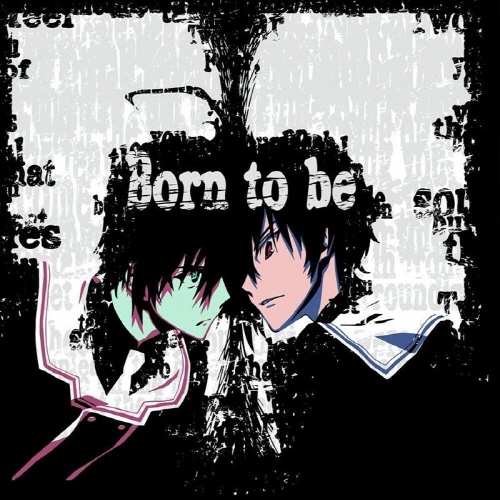[140219] TVアニメ「魔法戦争」EDテーマ「Born to be」／ナノ (ナノVer.) [320K+BK]