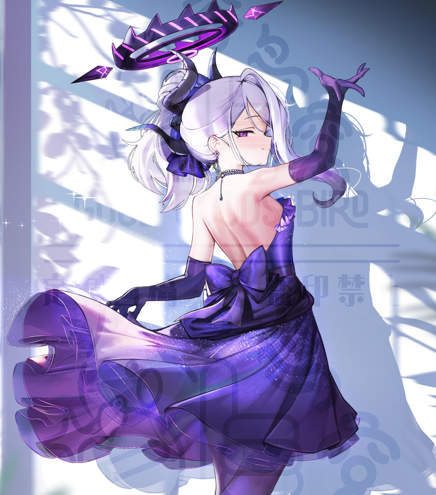 之前画的日奈