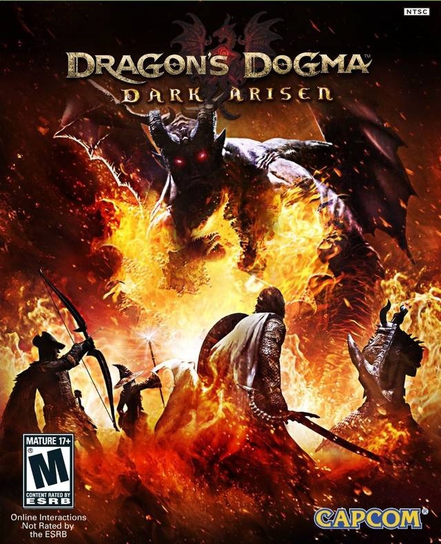 龙之教条 暗黑觉者 OST/Dragon's Dogma Dark Arisen Original Soundtrack 320K