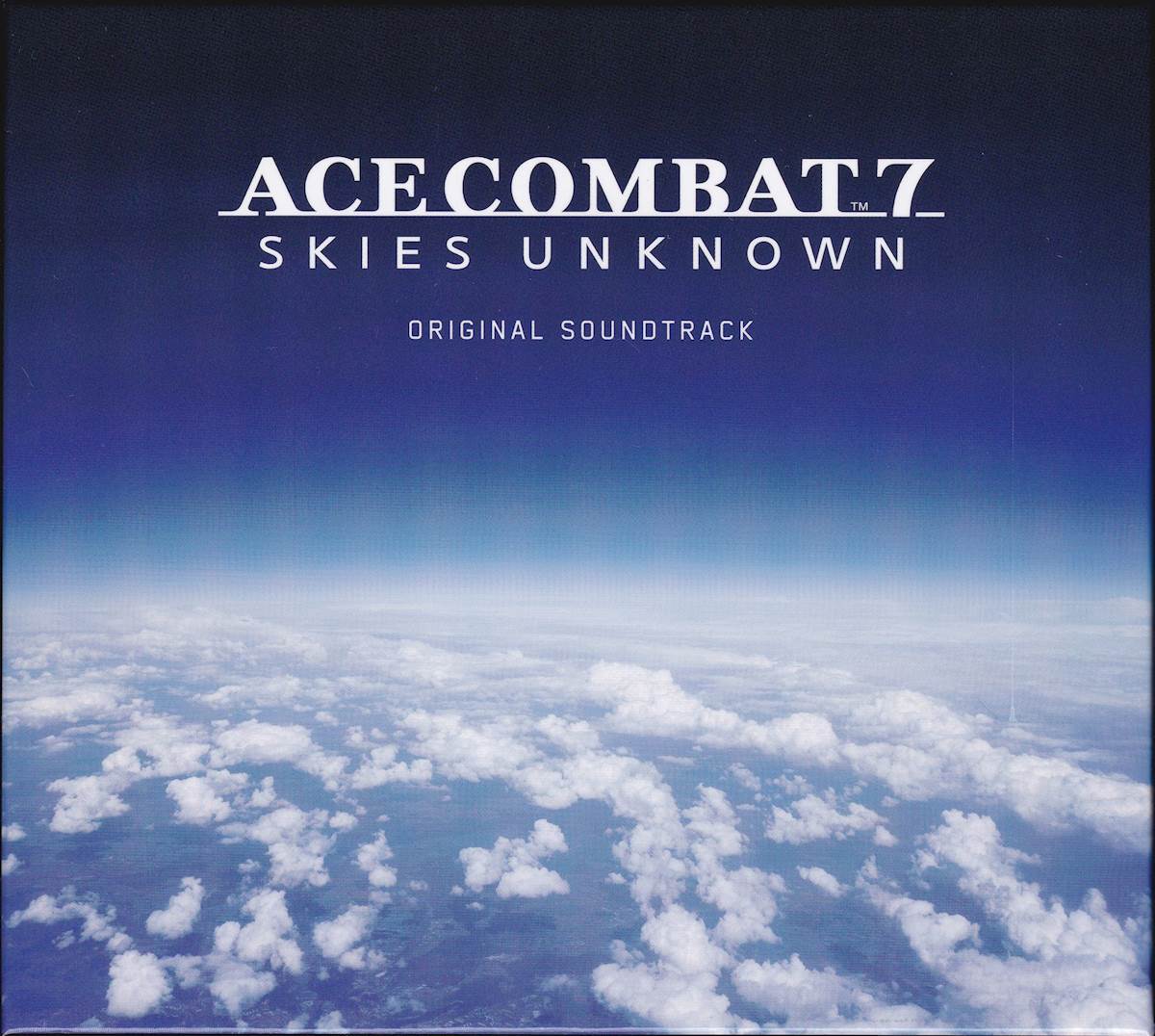 [191230] ACE COMBAT 7: SKIES UNKNOWN Original Soundtrack [SRIN-1162][FLAC+CUE+LOG+Scan]