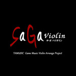  [TAMUSIC]沙加系列同人 TAM3-0143 SaGa Violin [FLAC]