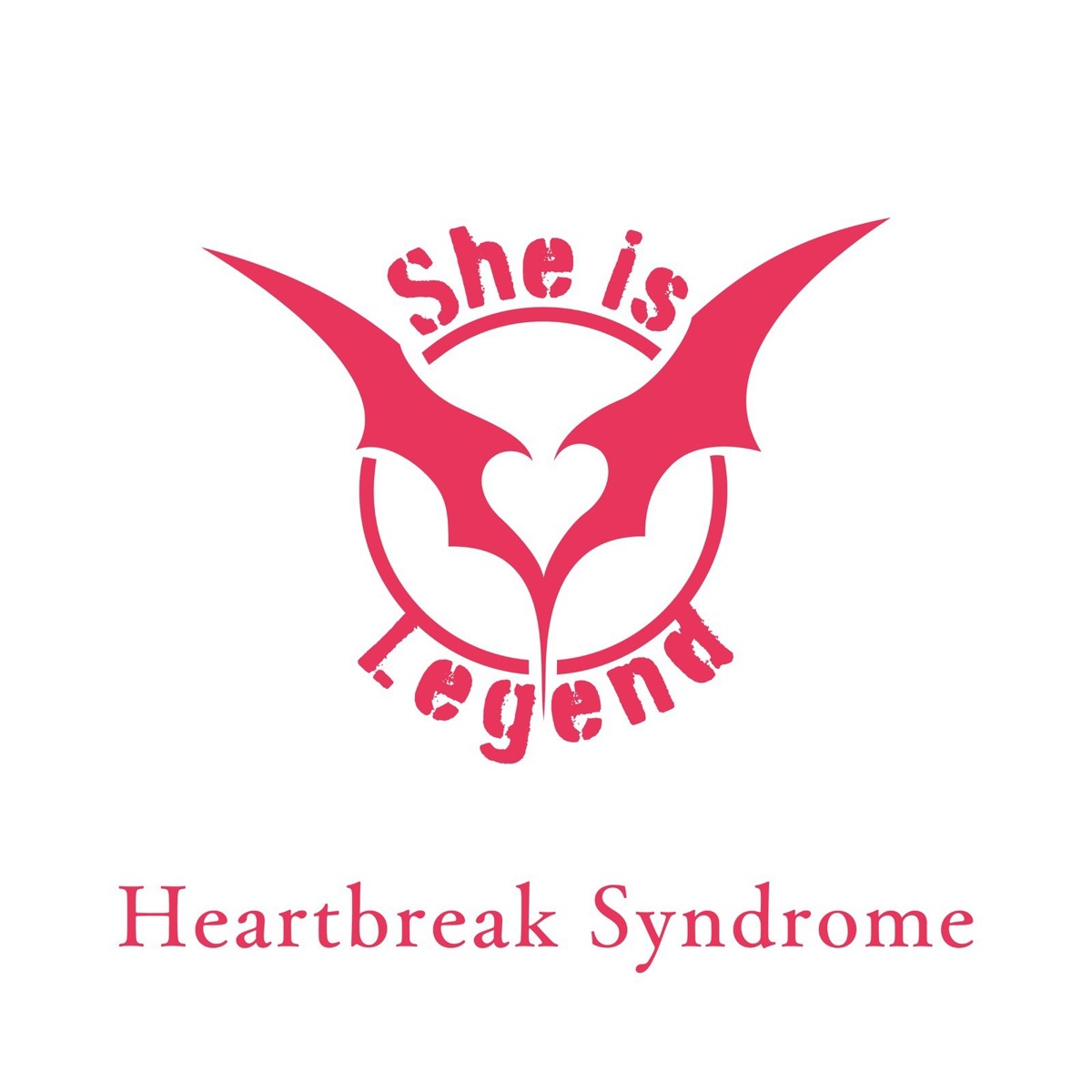 [mora自购][230706]Heartbreak Syndrome(24bit/96k FLAC)