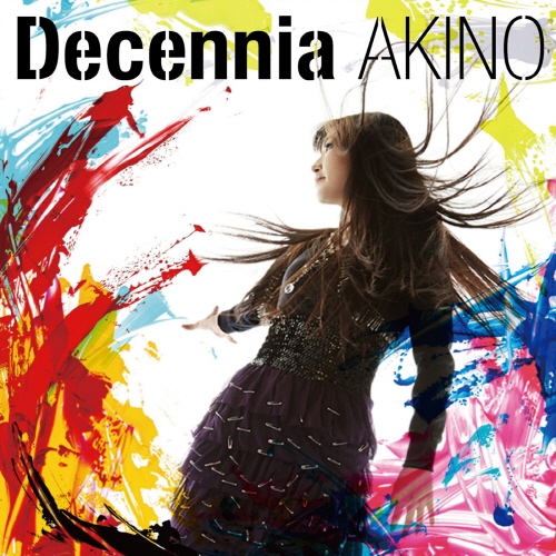 [150325] AKINO with bless4 2ndアルバム「Decennia」[320K]
