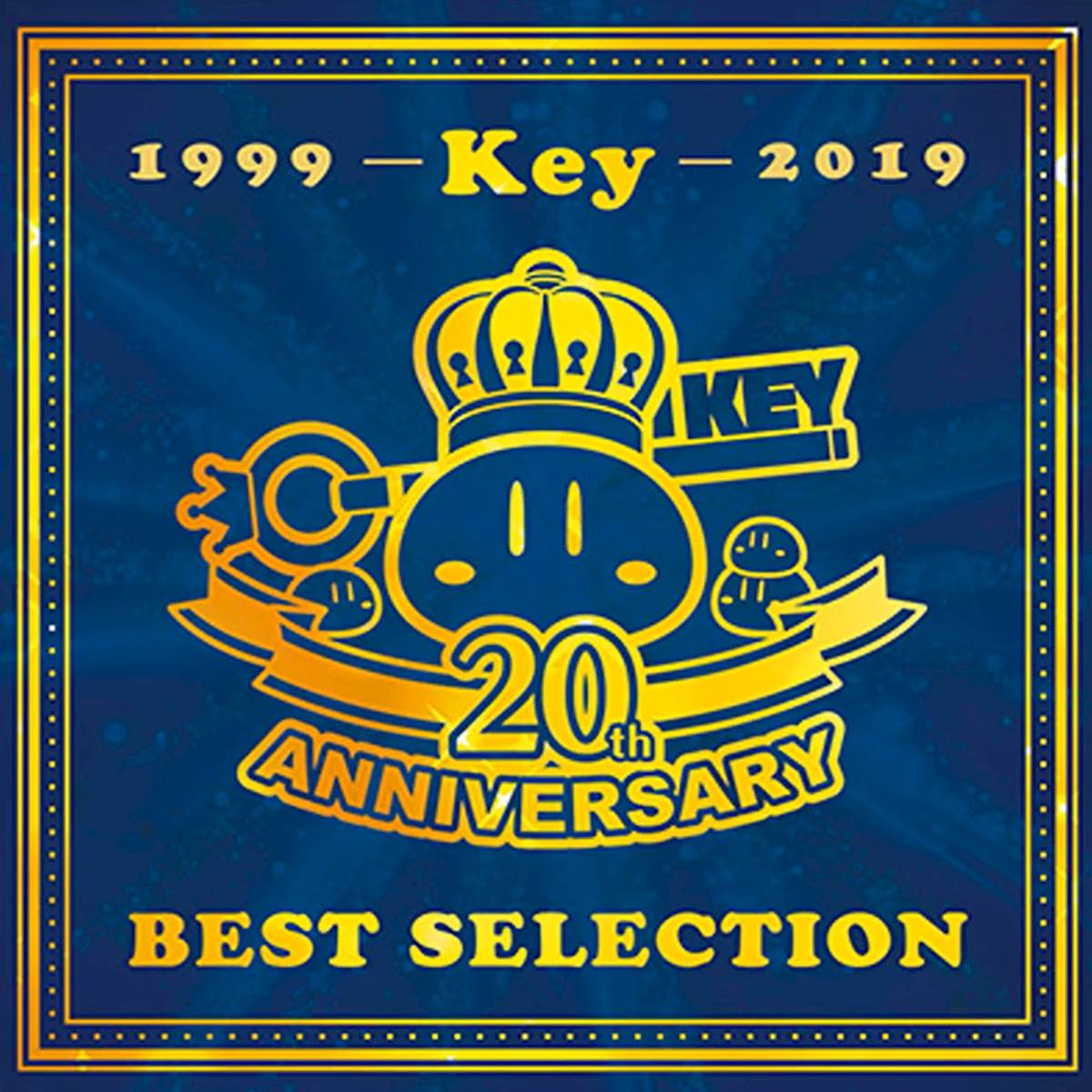[191228](C97)[Key Sounds Label / VISUAL ARTS]Key 20th Anniversary BEST SELECTION (2-Disc)(flac)