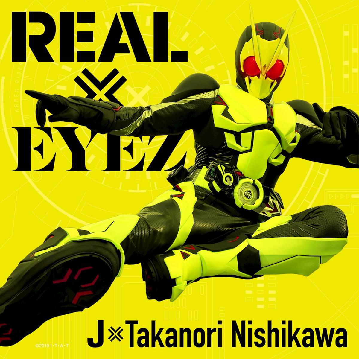 New Single from Takanori Nishikawa